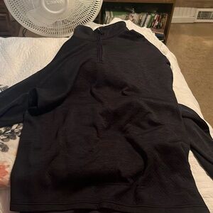 Quarterzip size 3xlt
